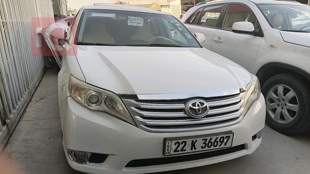 تويوتا أفالون